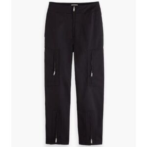 Scotch & Soda Scotch & Soda Stretch Ripstop Straight Leg Pants